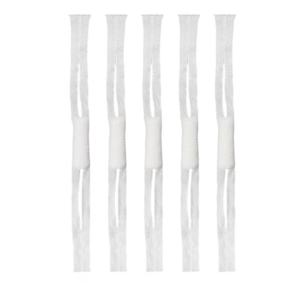 Yihuala Surgical Nasals Splint Holder Set With Soft Ear Attachments Breathable Recoverys Accessory White