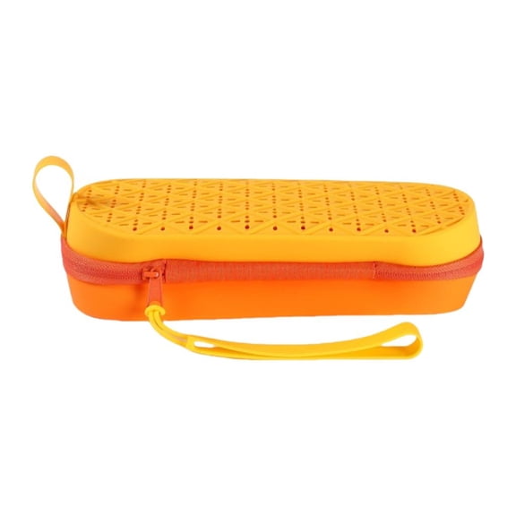 Yihuala Swimming Goggle Protective Case Silicone Swim Goggle Case Swim Glasses Case for Swimmers and Fitness Enthusiasts