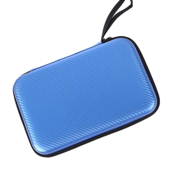 Yihuala Table Tennis Paddle Bag Pingpong Paddles Carrying Case Practical Pingpong Racket Bat Storage Case Holder for Training