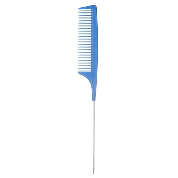 Yihuala Tailing Comb Hair Teasing Fine Tooth Comb for Women Parting Comb for Braiding Hair Styling Tools Appliances