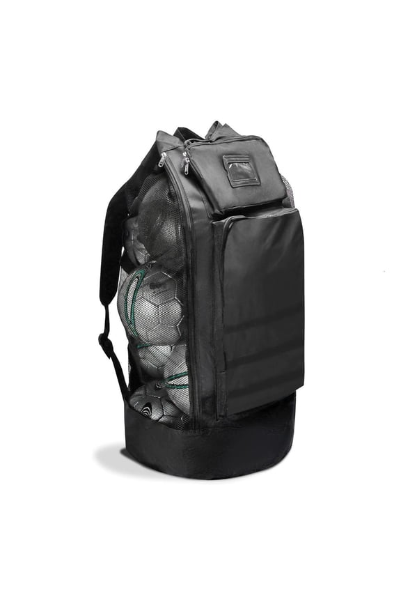 Tear Oxford Cloth Sports Backpack Large Capacity Basketball Bag For Coaches And Player Easy to Carry