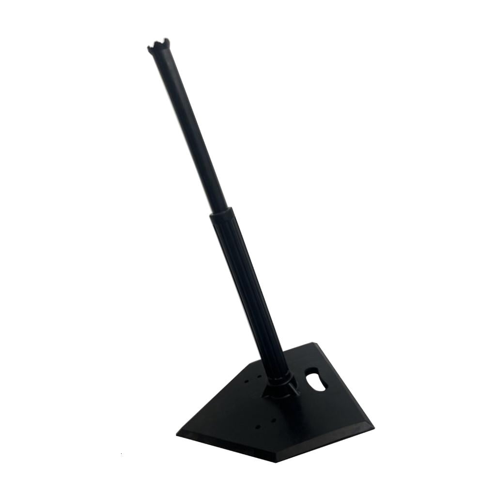 Yihuala Teeball Tees for Adjustable Hitting Tees for Teeball Baseball with Weighted Base, Adjustable Youth Batting Tees