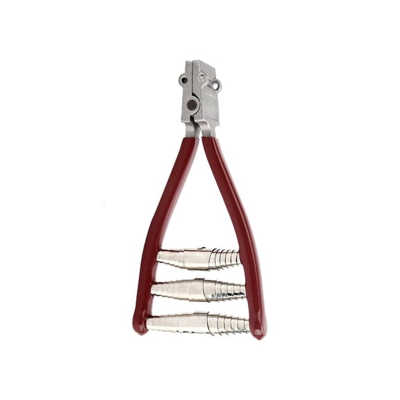 Yihuala Tennis Racket String Machine Badminton Stringing Clamp Starting Clamp Stringing Tool 3/4 Spring Starter Clamp Enduring