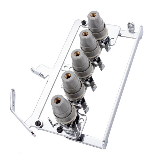 Yihuala Thread Guide Frame Set for Coverstitch Machine Repair Service