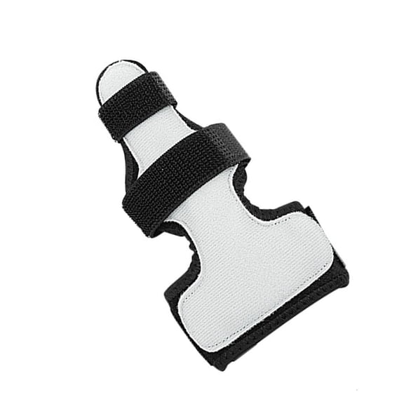 Yihuala Thumb Finger Extension Splint Adjustable Finger Immobilization Compression Finger Splint Brace