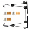 thumbnail image 1 of Yihuala Tool Bike Ceiling Hook Space Efficient Overhead Storage For Bike, 1 of 8