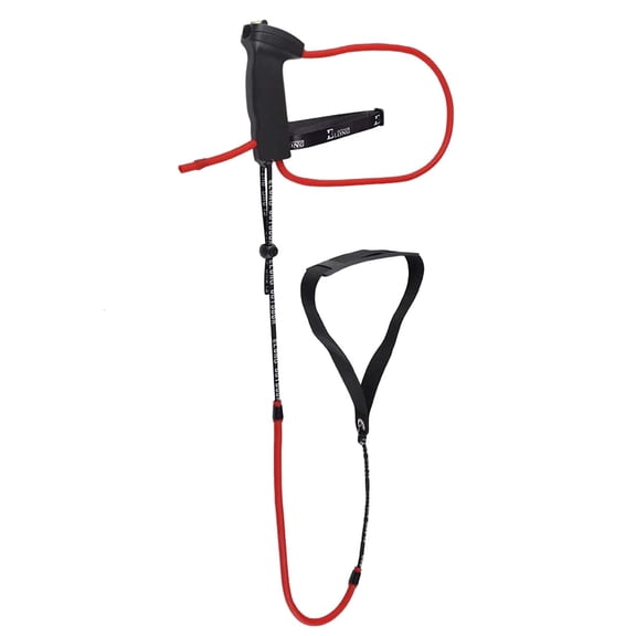 Yihuala Trainer Band Training, Portable Bow Handle Tension Hand Extensor Resistance Band Device