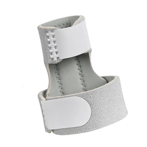 Yihuala Triggers Finger Splint Brace Middle,Pinkies,Pointers,Rings,Thumb Palms Straps Straighten Curved Brokens Finger