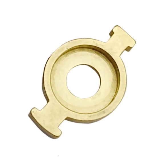 Yihuala Trumpet Valves Spring Copper Texture Music Rehearsal Accessories Enhances Musical with Elasticity