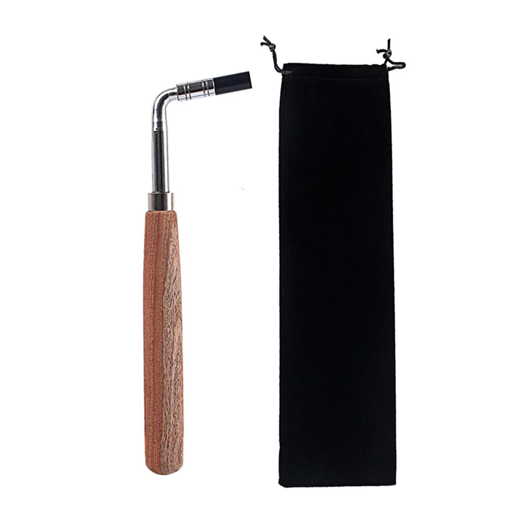 Yihuala Tuning Hammer Wrench Tool Piano Tuning Hammer L-shape Square Wrench Tuner Spanner Tip String Pin Repair Tools For Piano