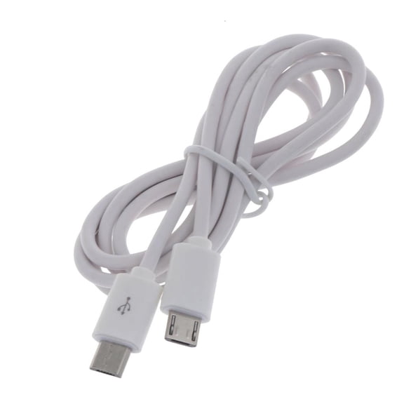 Yihuala USB Cable USB 2.0 B Male to USB B Male Connecting Extension Cable OTG-Enabled