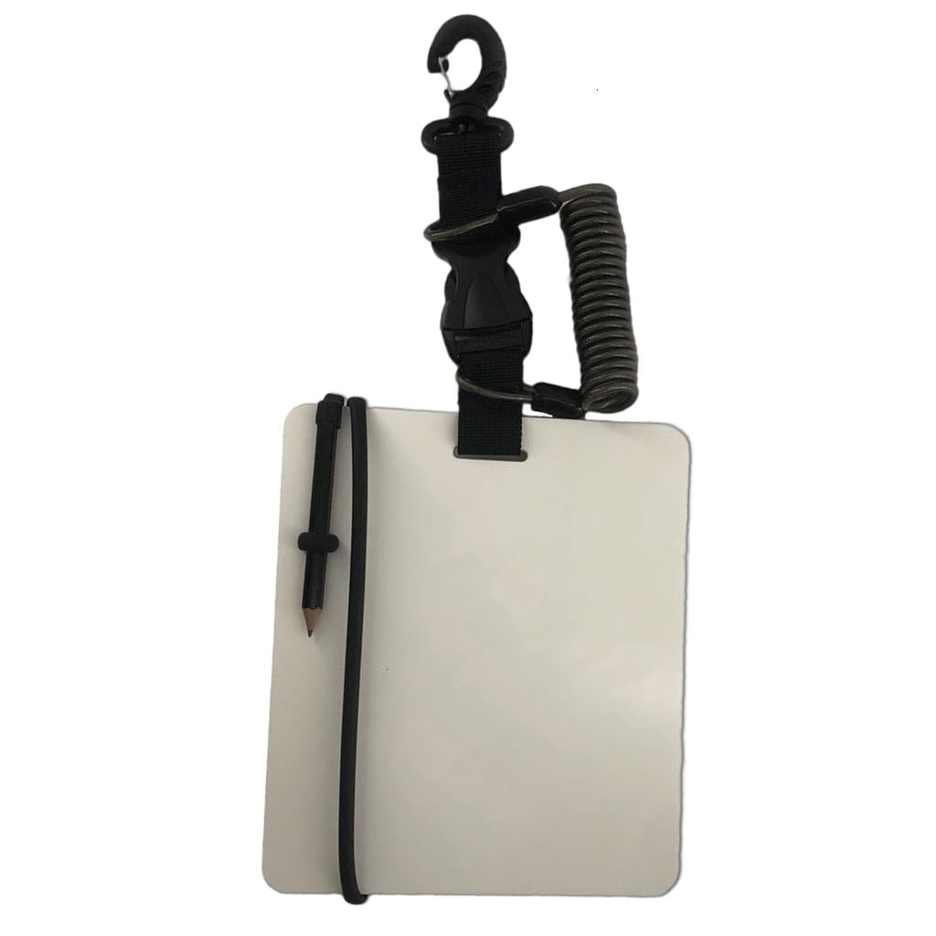 Yihuala Underwater Writing Slates Diving Wordpad Snorkeling Record ...