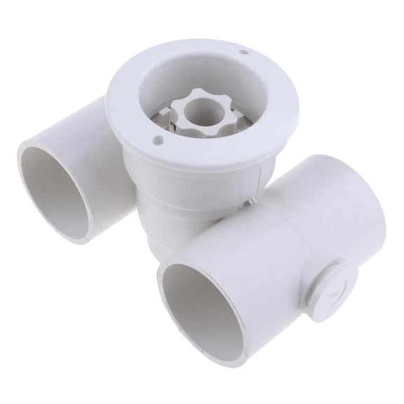 Yihuala Universals Pool Water Jets Nozzle With Multiple Angles Rotatable Pool Massage Nozzle for Swimming Pools
