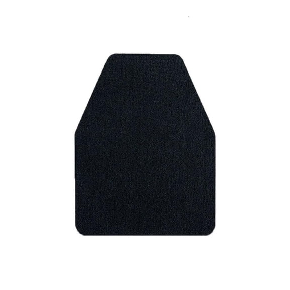 Yihuala Urinal Area Rug For Men Thick Polyester Nonslip Bathroom Restroom Urinal Mat Water Absorbing Easy Maintenance Washable