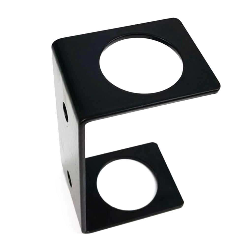 Yihuala Wall Mounted Barbell Storage Rack Single Vertical Barbell Holder Gym Hangers Gym Dumbbells Rod Holder