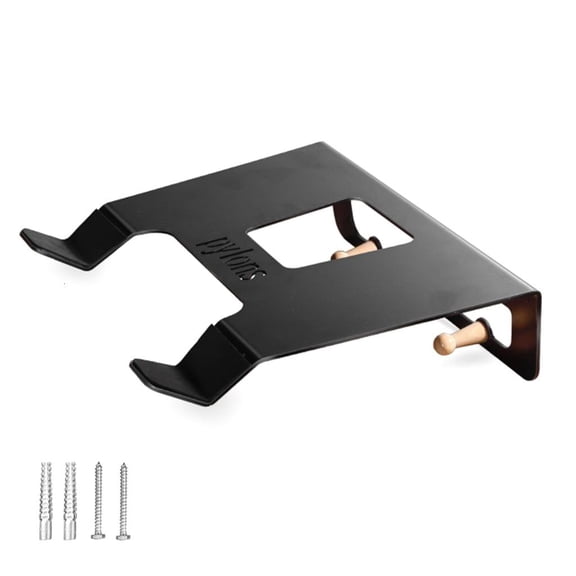 Yihuala Wall Rack Garage Road Bikes Bracket Adjustable Cycle Hanger Rack Folding Bicycles Storage Bicycles Wall Mounted Stand