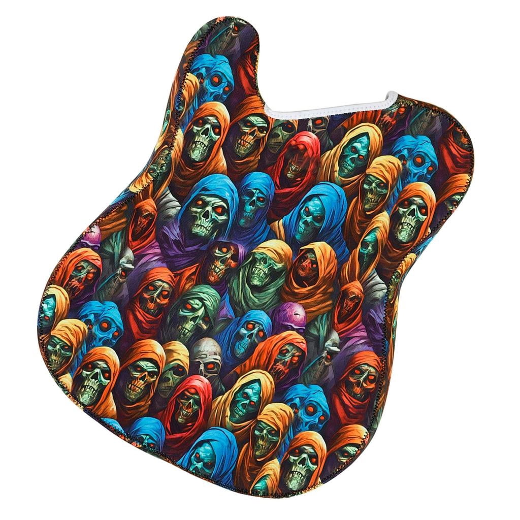 Yihuala Washable Guitar Protective Storage Bag Guitar Shell Case Guitar Covers Guitar Guard Guitar Sleeve