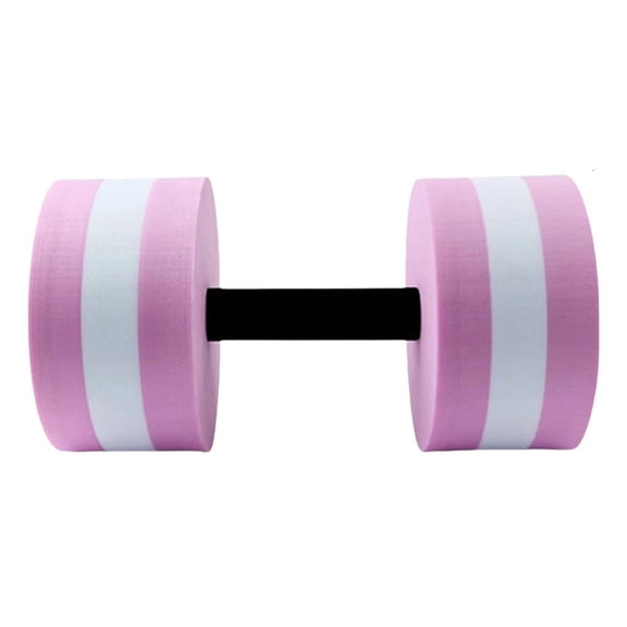 Yihuala Water Floating Dumbbell Aerobics Sports Pool Equipment Water Exercise Barbell Pool Weight Dumbbell for Men and Women