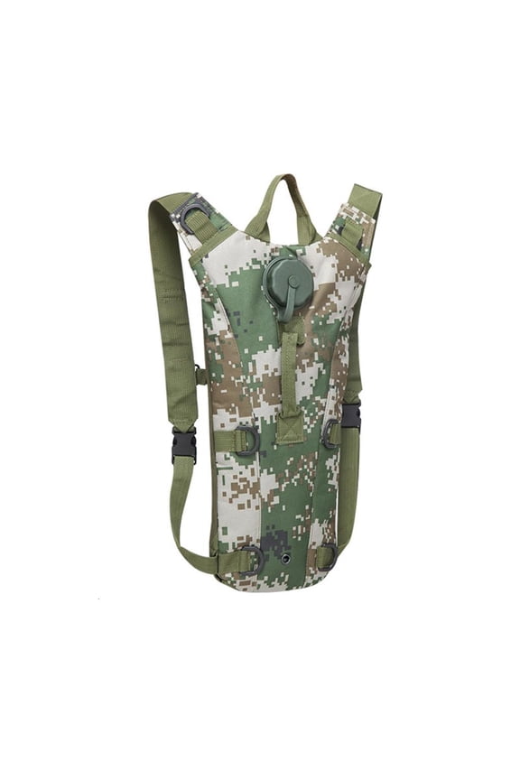 Watertight Running Hydrations Backpack Sports Bag Daypack Hydrations Pack Vest Backpack Rucksacks for Runningand Cycling