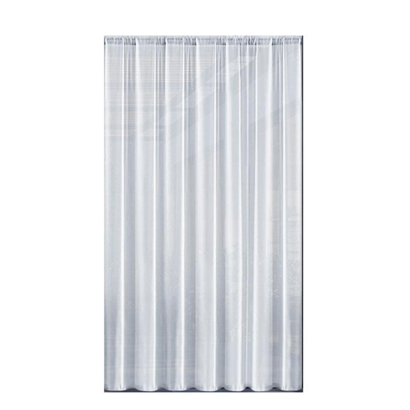 Yihuala Weather Window Screen For Gazebo Installation Quick Setups SunShade Privacy Outdoor Curtain Polyester Fabric
