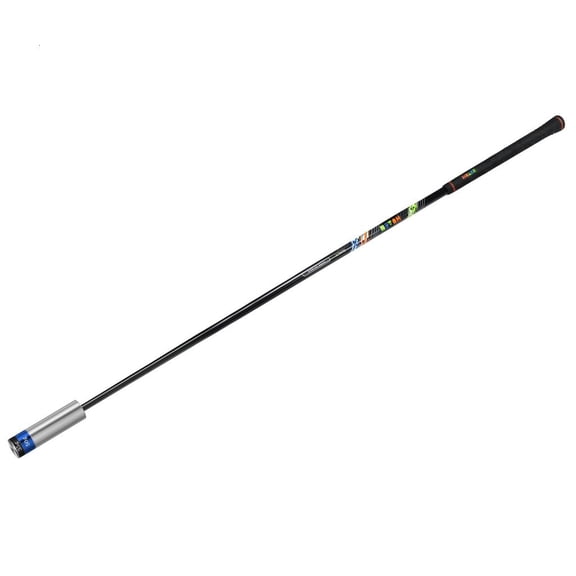 Yihuala Weight Golf Swing Training Stick Shockproof Golf Swing Trainer Warms Up Stick Golfs Training Exercise Sticks Equipment