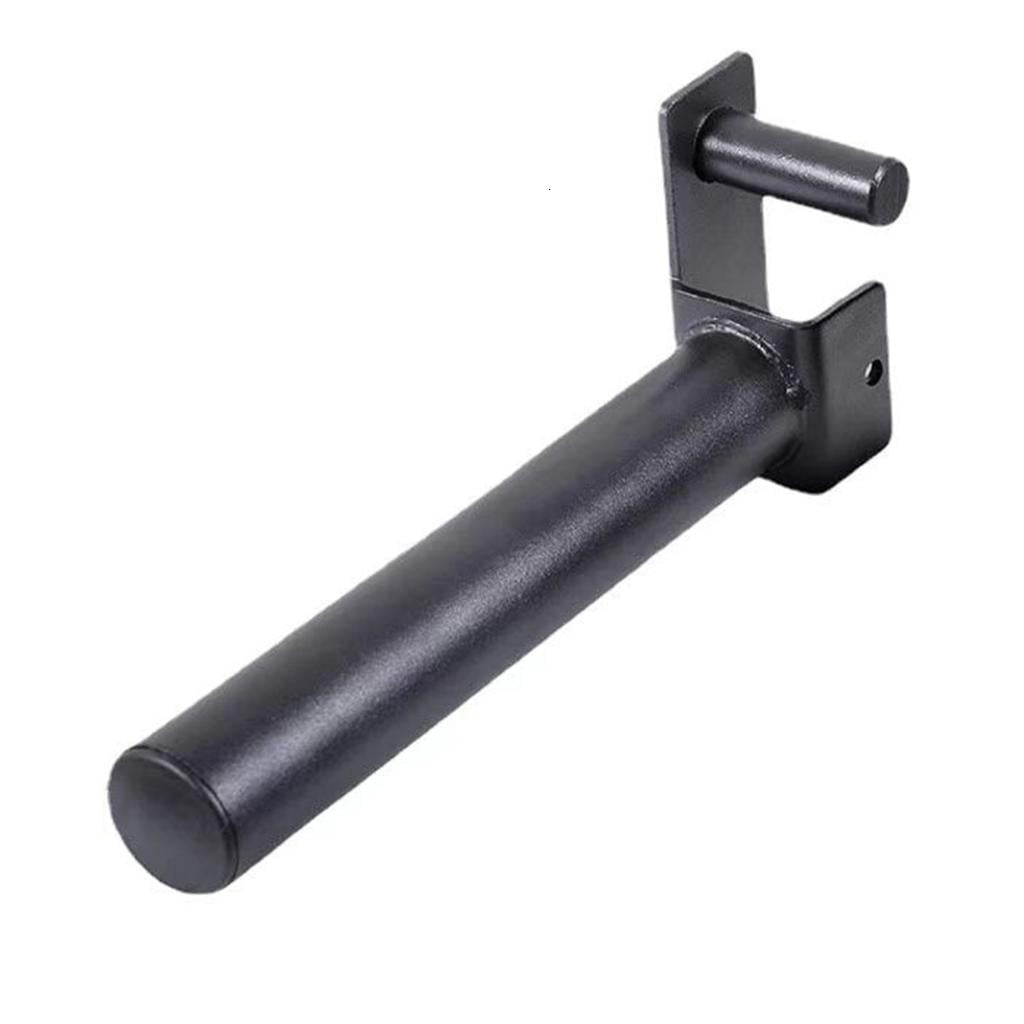 Yihuala Weight Plates Holder Stand Power Racks Attachment Barbell Plates Storage Racks Fitness Racks Accessories Easy to Use