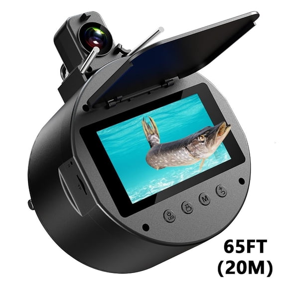 Yihuala Wide Angles Underwater Sonars with High Resolution Imaging High Fishing Sonars for Professional Angler