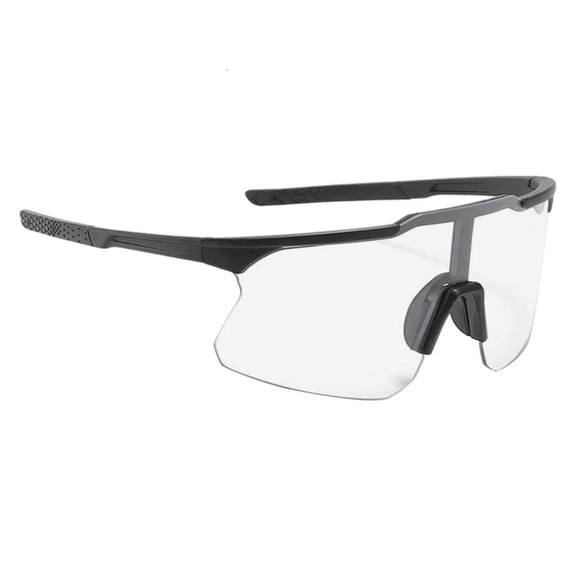 Yihuala Windproofed Goggle Transparents Lens Airsofts Paintball Goggle for Motorcycles Biking
