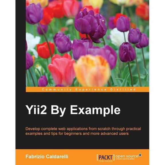 Yii2 By Example, (Paperback)