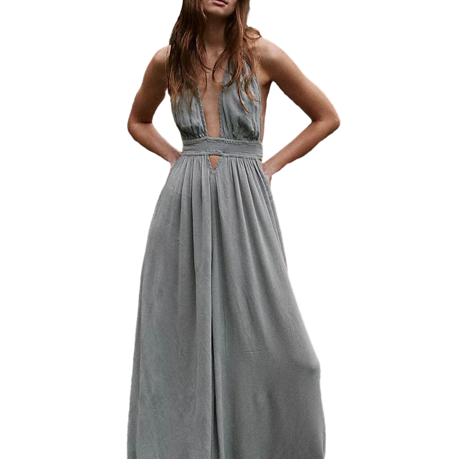 birthday maxi dress Halter Neck Slit – DressBetty Jaw Dropping Photos Of YGroup_colourway-birthdaygirl Size:10P