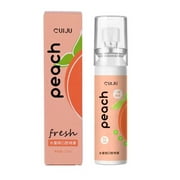Yiinxianng Antibacterial Sugarfree Fruity Fresh Breath Freshener Mouth Spray Bad O2Z4