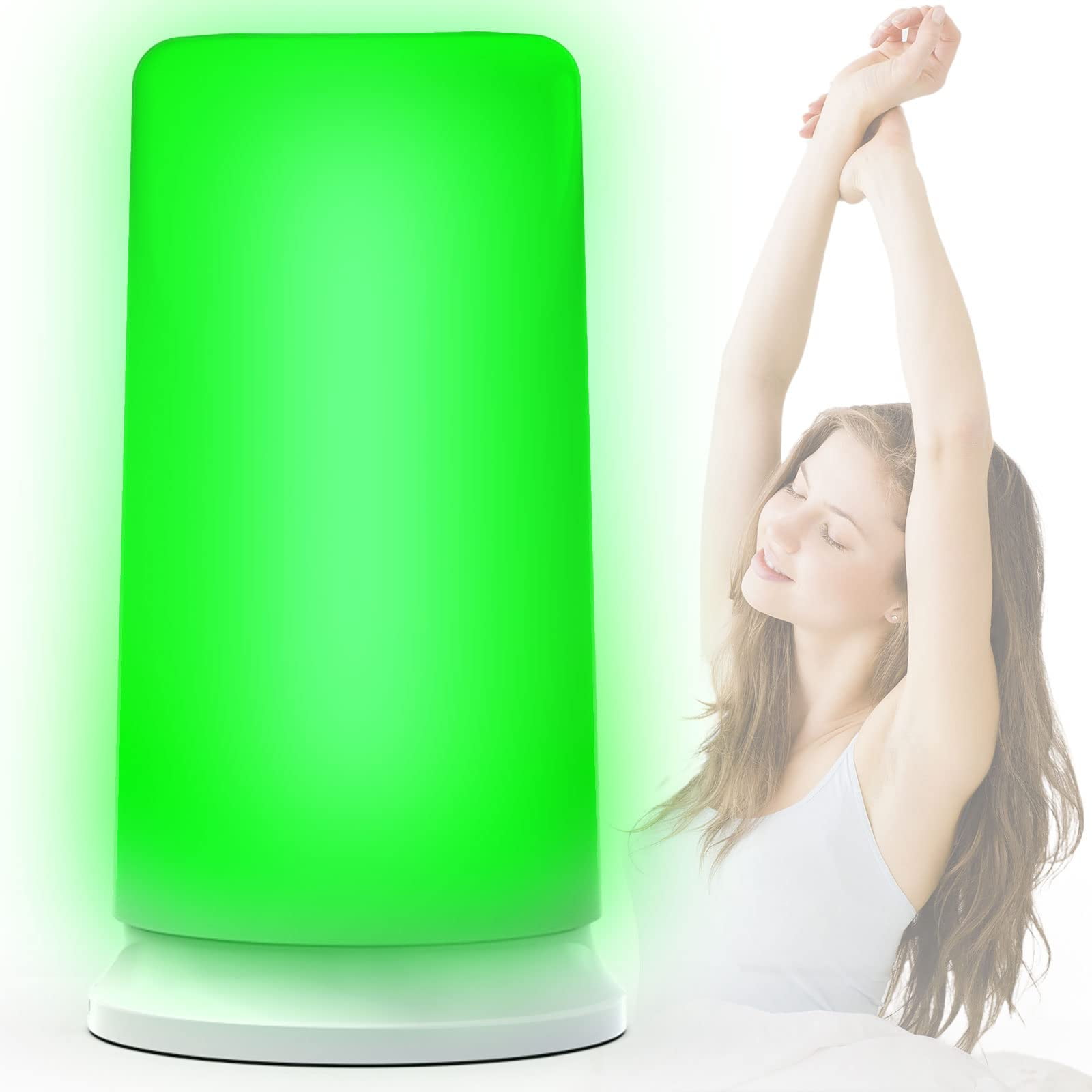 Yijet Therapy lamp for migraines, headaches, insomnia, sensitivity to