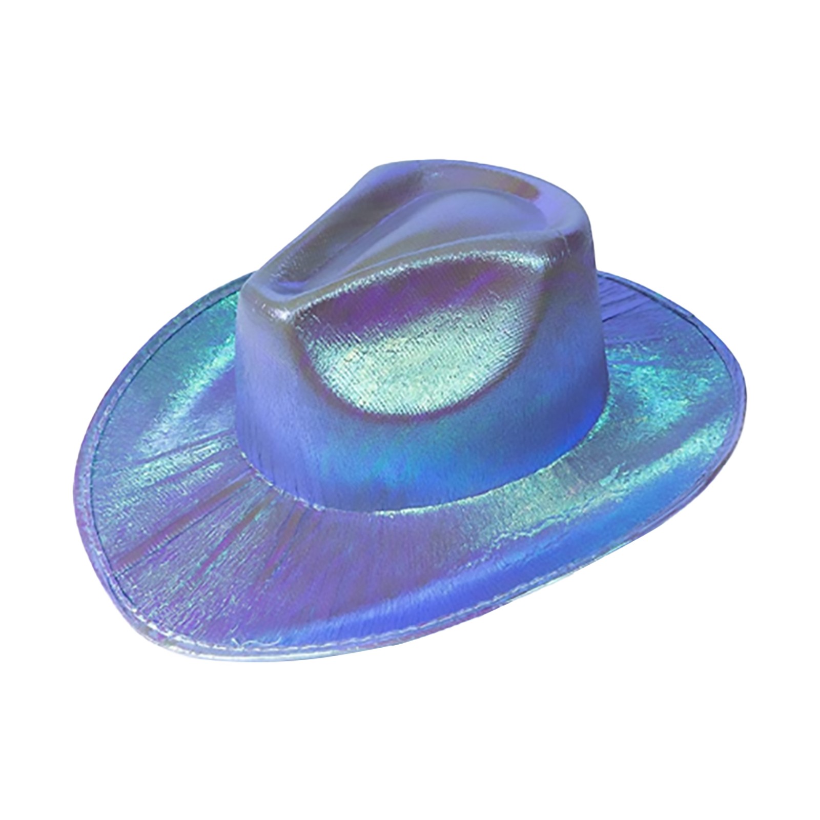 Yijiekai fascinators hats for women Women's Large Brim Carnival Party