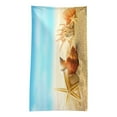 thumbnail image 1 of Yika Beach Blankets Beach Towel Microfiber Beach Towel Super Lightweight Colorful Bath Towel Sandproof Beach Blanket Multi-Purpose Towel For Travel Swimming Pool 30x60, 1 of 3