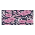 thumbnail image 1 of Yika Beach Blankets Beach Towel Microfiber Beach Towel Super Lightweight Colorful Bath Towel Sandproof Beach Blanket Multi-Purpose Towel For Travel Swimming Pool 30x60, 1 of 8