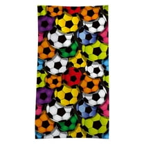 Yika Beach Blankets Beach Towel Microfiber Beach Towel Super Lightweight Colorful Bath Towel Sandproof Beach Blanket Multi-Purpose Towel For Travel Swimming Pool 30x60