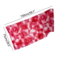 thumbnail image 1 of Yika Beach Blankets Beach Towel Microfiber Beach Towel Super Lightweight Colorful Bath Towel Sandproof Beach Blanket Multi-Purpose Towel For Travel Swimming Pool, 1 of 3