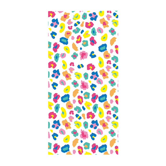 Yika Beach Blankets Beach Towel Microfiber Beach Towel Super Lightweight Colorful Bath Towel Sandproof Beach Blanket Multi-Purpose Towel For Travel Swimming Pool 30x60