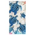 thumbnail image 1 of Yika Beach Blankets Beach Towel New-fine Fiber Beach Towel Printed Towel Beach Swimming Vacation Absorbent Towel, 1 of 6