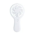 thumbnail image 1 of Yika Clearance Fans Handheld Fan Portable Handheld Fan Desktop Student Handheld Fan USB Charging Mini Fan, 1 of 6