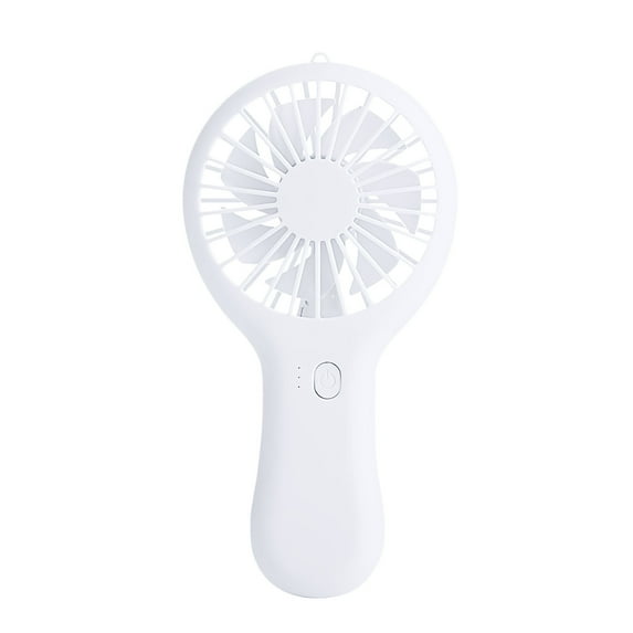 Yika Clearance Fans Handheld Fan Portable Handheld Fan Desktop Student Handheld Fan USB Charging Mini Fan