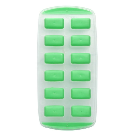 Yika Clearance Ice Cube Trays Ice Jelly Chocolate Fruit Cake DIY Mould Tray Pudding