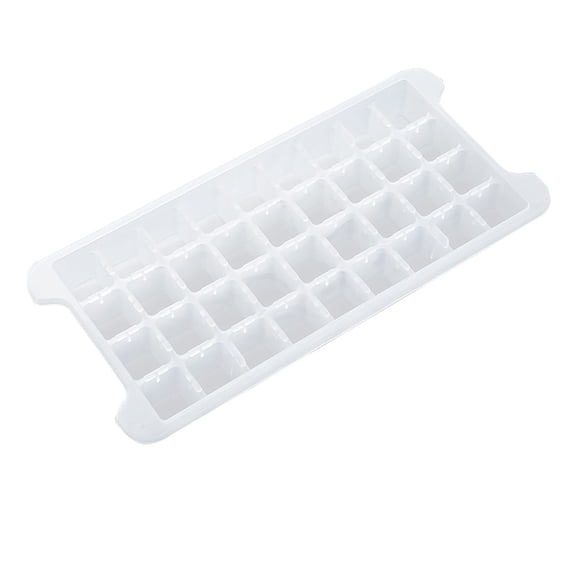 Yika Clearance Ice Cube Trays Multi-layer Ice Tray Plastic Ice Making Creative Household Summer Refrigera