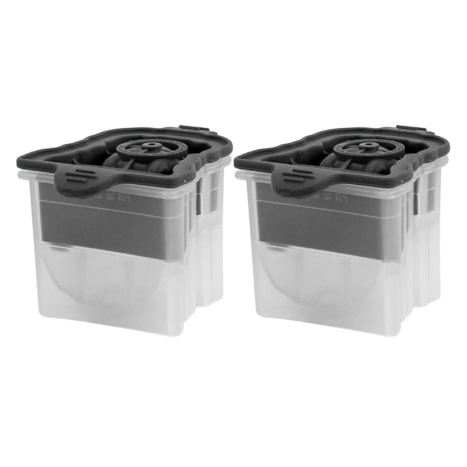 View of Yika Clearance Ice Cube Trays The Dog Ice MoldMakes Cool Dog Shaped ...