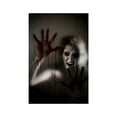thumbnail image 1 of Yika Halloween Decorations Halloween Horror Scary Window Stickers Window Decorations Party Decorations Interior Halloween Decoration, 1 of 6