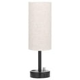 thumbnail image 1 of Yika Lamp Small Table Lamp Modern Three Gears Dimming Bedroom Bedside Table Lamps, 1 of 7