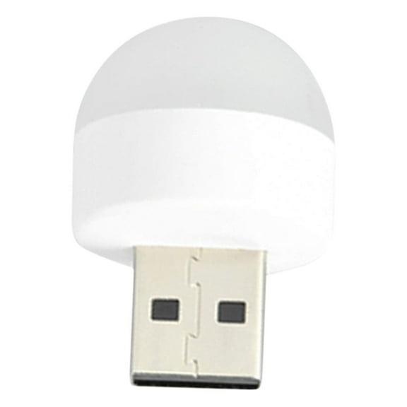 Yika Lamp Usb Night Bedroom Bedside Night Power Bank Power Outage Emergency Car Usb