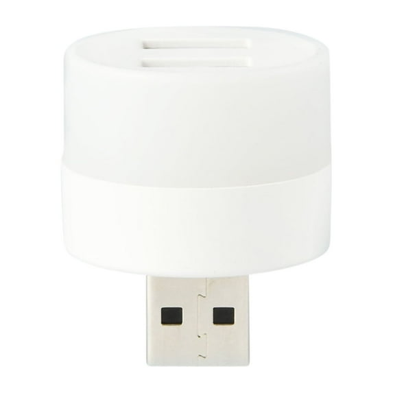 Yika Lamp Usb Night Bedroom Bedside Night Power Bank Power Outage Emergency Car Usb