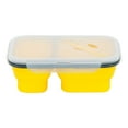 thumbnail image 1 of Yika Lunch Box With Spoon Folding Microwave Oven Portable Lunch Box Refrigerator Storage Box Fresh Keeping Box, 1 of 1