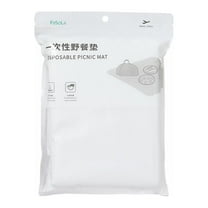 Yika Picnic Blankets Outdoor Picnic Mat Cloth Disposable Picnic Mat Portable Camping Beach Mat Supplies